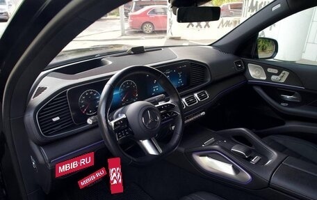 Mercedes-Benz GLS, 2025 год, 13 950 000 рублей, 7 фотография