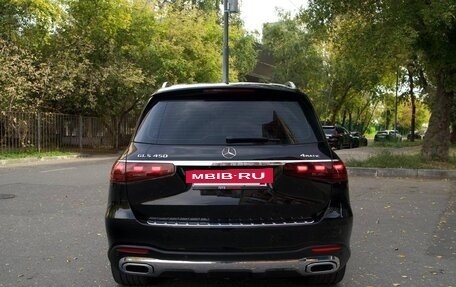 Mercedes-Benz GLS, 2025 год, 13 950 000 рублей, 4 фотография