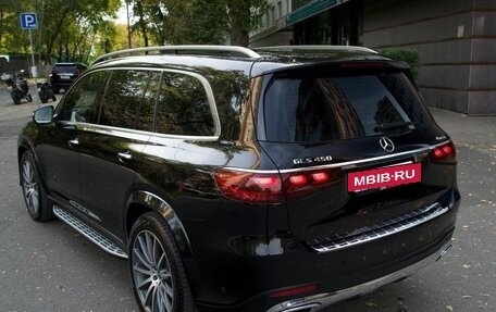 Mercedes-Benz GLS, 2025 год, 13 950 000 рублей, 3 фотография