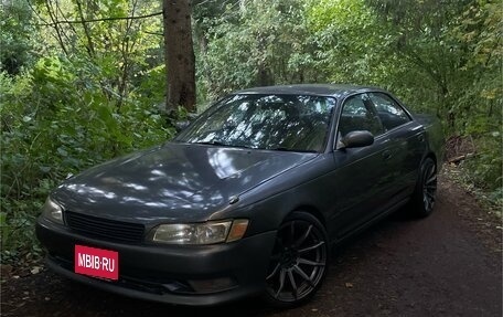 Toyota Mark II VIII (X100), 1993 год, 650 000 рублей, 1 фотография