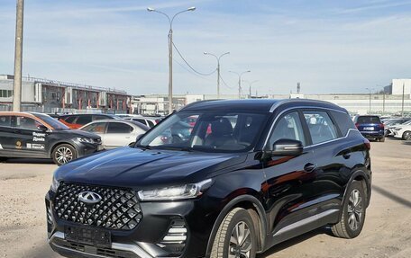 Chery Tiggo 7 Pro, 2022 год, 1 299 000 рублей, 1 фотография