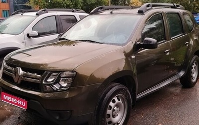Renault Duster I рестайлинг, 2015 год, 1 200 000 рублей, 1 фотография