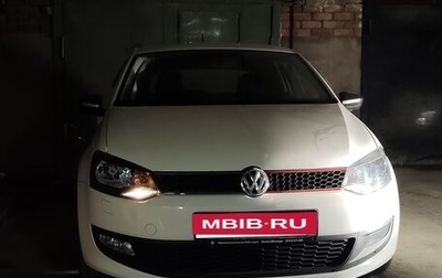 Volkswagen Polo VI (EU Market), 2011 год, 600 000 рублей, 1 фотография