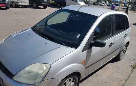Ford Fiesta, 2002 год, 200 000 рублей, 1 фотография