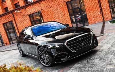 Mercedes-Benz S-Класс, 2026 год, 27 350 000 рублей, 1 фотография