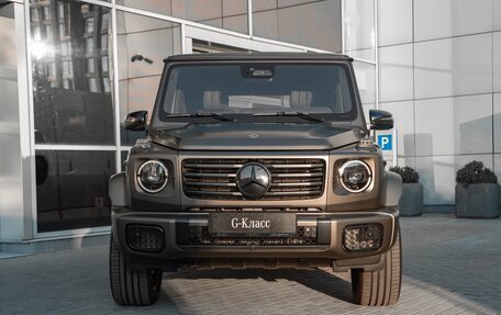 Mercedes-Benz G-Класс W463 рестайлинг _iii, 2026 год, 33 244 600 рублей, 5 фотография