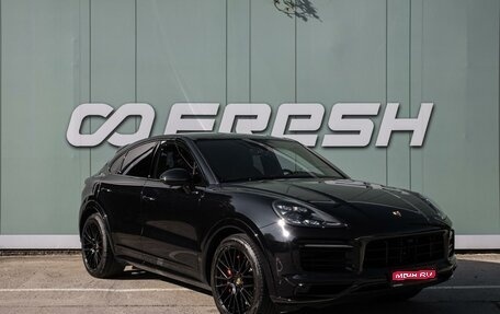 Porsche Cayenne III, 2021 год, 11 500 000 рублей, 1 фотография