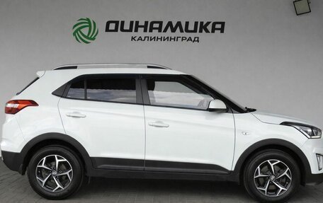 Hyundai Creta I рестайлинг, 2020 год, 1 699 000 рублей, 6 фотография