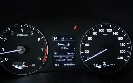 Hyundai Creta I рестайлинг, 2020 год, 1 699 000 рублей, 10 фотография