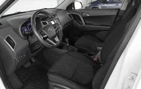 Hyundai Creta I рестайлинг, 2020 год, 1 699 000 рублей, 17 фотография