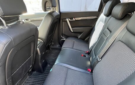 Chevrolet Captiva I, 2008 год, 700 000 рублей, 7 фотография