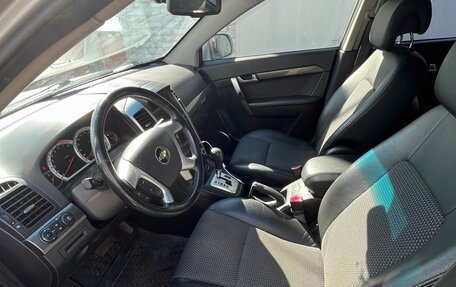 Chevrolet Captiva I, 2008 год, 700 000 рублей, 8 фотография