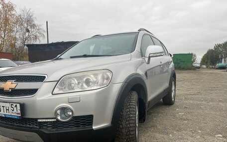 Chevrolet Captiva I, 2008 год, 700 000 рублей, 6 фотография