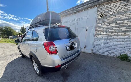 Chevrolet Captiva I, 2008 год, 700 000 рублей, 11 фотография