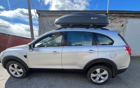 Chevrolet Captiva I, 2008 год, 700 000 рублей, 10 фотография