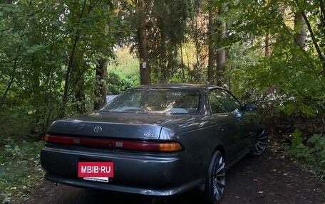 Toyota Mark II VIII (X100), 1993 год, 650 000 рублей, 2 фотография