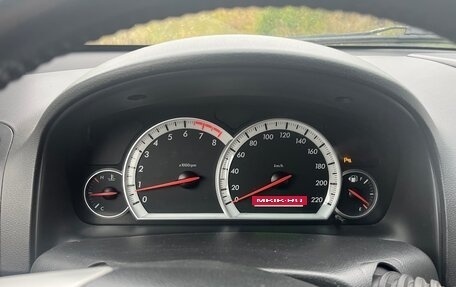 Chevrolet Captiva I, 2008 год, 700 000 рублей, 3 фотография