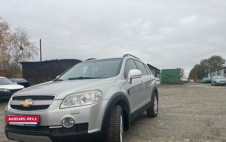 Chevrolet Captiva I, 2008 год, 700 000 рублей, 5 фотография