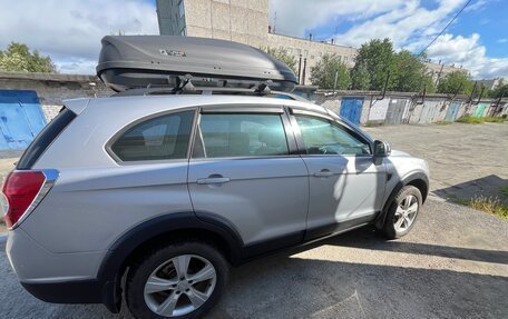 Chevrolet Captiva I, 2008 год, 700 000 рублей, 12 фотография