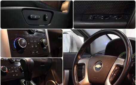 Chevrolet Captiva I, 2008 год, 700 000 рублей, 18 фотография