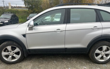 Chevrolet Captiva I, 2008 год, 700 000 рублей, 20 фотография
