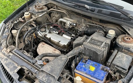Mitsubishi Lancer IX, 2004 год, 200 000 рублей, 6 фотография