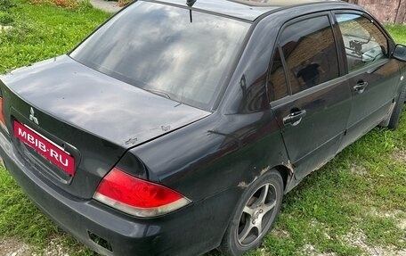 Mitsubishi Lancer IX, 2004 год, 200 000 рублей, 2 фотография