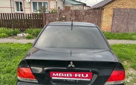 Mitsubishi Lancer IX, 2004 год, 200 000 рублей, 8 фотография