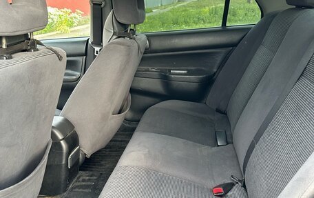 Mitsubishi Lancer IX, 2004 год, 200 000 рублей, 17 фотография