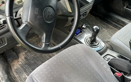 Mitsubishi Lancer IX, 2004 год, 200 000 рублей, 12 фотография