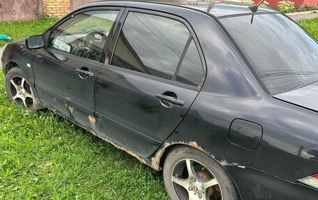 Mitsubishi Lancer IX, 2004 год, 200 000 рублей, 16 фотография