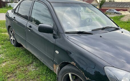 Mitsubishi Lancer IX, 2004 год, 200 000 рублей, 14 фотография
