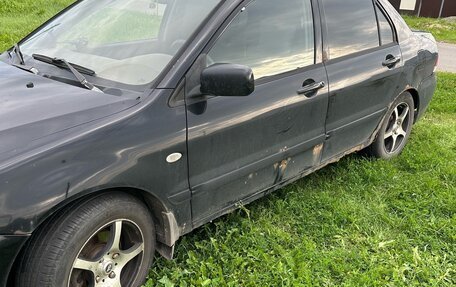 Mitsubishi Lancer IX, 2004 год, 200 000 рублей, 15 фотография