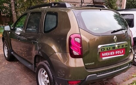 Renault Duster I рестайлинг, 2015 год, 1 200 000 рублей, 5 фотография