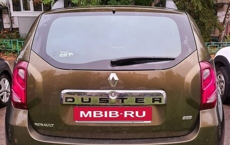 Renault Duster I рестайлинг, 2015 год, 1 200 000 рублей, 3 фотография