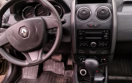 Renault Duster I рестайлинг, 2015 год, 1 200 000 рублей, 7 фотография