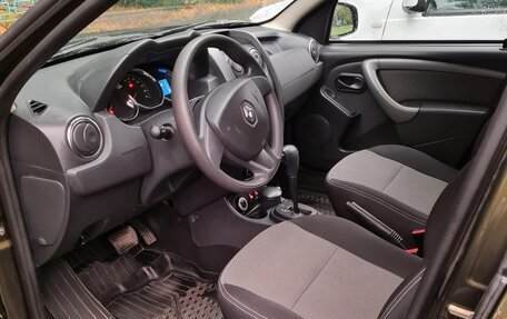 Renault Duster I рестайлинг, 2015 год, 1 200 000 рублей, 10 фотография