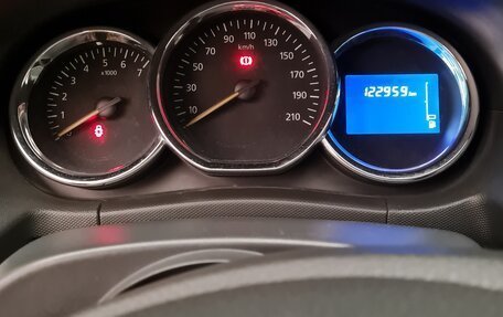 Renault Duster I рестайлинг, 2015 год, 1 200 000 рублей, 9 фотография