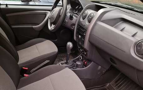 Renault Duster I рестайлинг, 2015 год, 1 200 000 рублей, 11 фотография