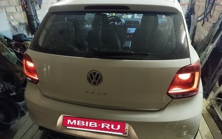Volkswagen Polo VI (EU Market), 2011 год, 600 000 рублей, 4 фотография