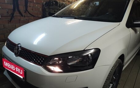 Volkswagen Polo VI (EU Market), 2011 год, 600 000 рублей, 6 фотография
