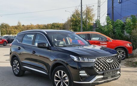 Chery Tiggo 7 Pro, 2022 год, 1 299 000 рублей, 2 фотография