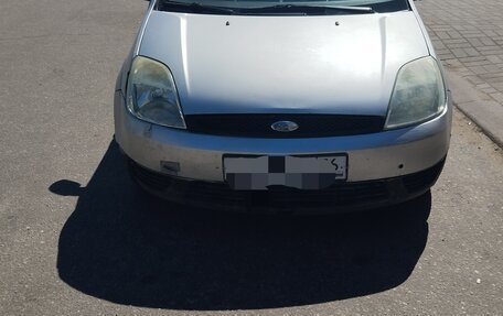 Ford Fiesta, 2002 год, 200 000 рублей, 3 фотография
