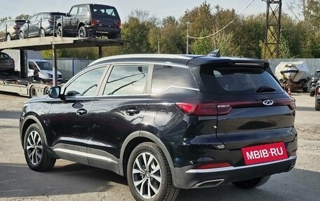 Chery Tiggo 7 Pro, 2022 год, 1 299 000 рублей, 4 фотография