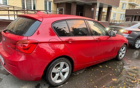BMW 1 серия, 2015 год, 1 260 000 рублей, 5 фотография