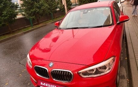 BMW 1 серия, 2015 год, 1 260 000 рублей, 2 фотография