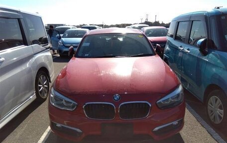 BMW 1 серия, 2015 год, 1 260 000 рублей, 11 фотография