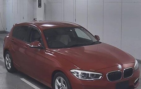 BMW 1 серия, 2015 год, 1 260 000 рублей, 9 фотография