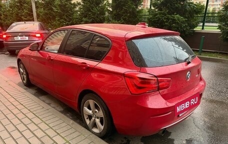 BMW 1 серия, 2015 год, 1 260 000 рублей, 4 фотография