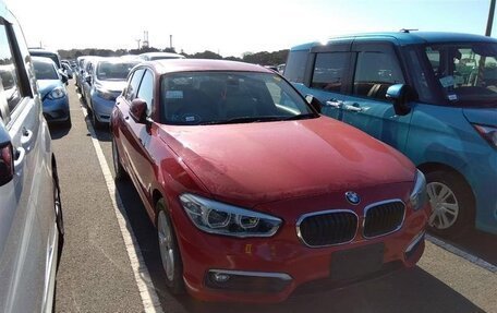 BMW 1 серия, 2015 год, 1 260 000 рублей, 12 фотография
